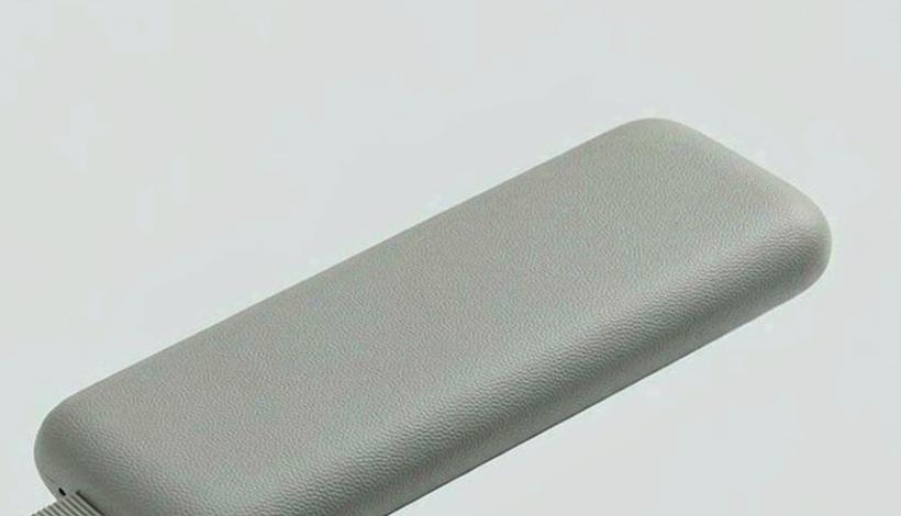 Annual Fixed Vape packaging detail
