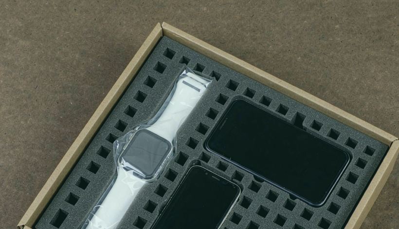 Annual Fixed Vape packaging detail
