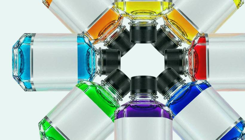 Annual Fixed Vape packaging detail