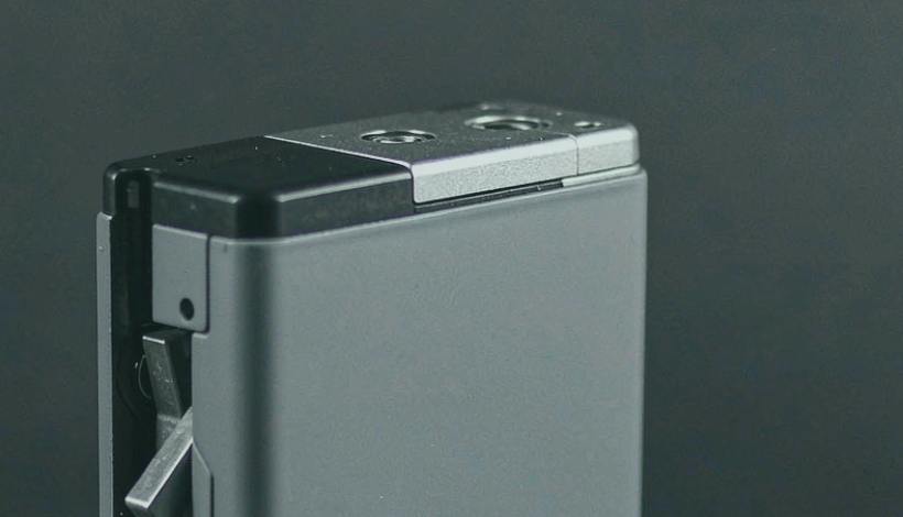 Annual Fixed Vape packaging detail