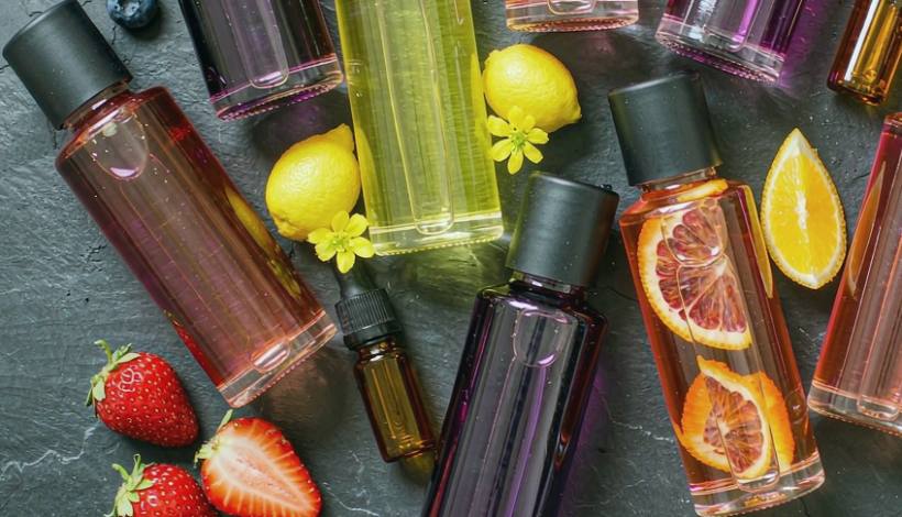 Annual Fixed Vape packaging detail