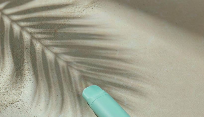 Annual Fixed Vape packaging detail