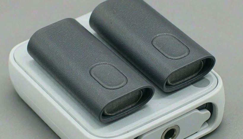Annual Fixed Vape packaging detail