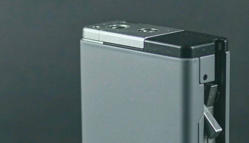 Annual Fixed Vape packaging detail