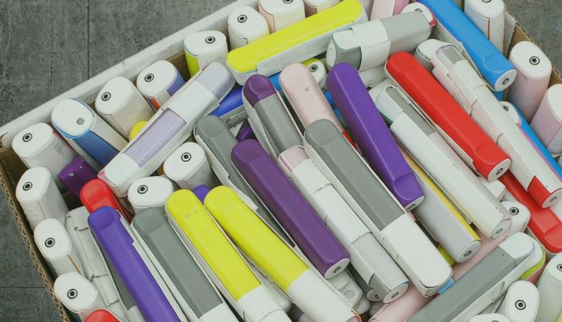Shipping, Customs and Compliance — Annual Fixed Vape Supply — Annual Fixed Vape Supply Contract Bulk