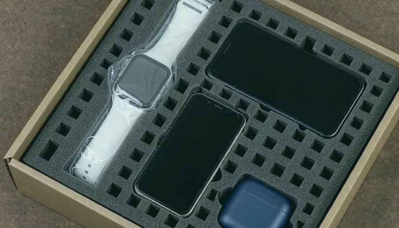 Annual Fixed Vape packaging detail