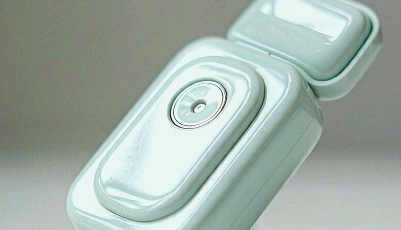 Annual Fixed Vape packaging detail