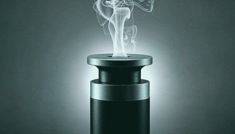 Annual Fixed Vape packaging detail
