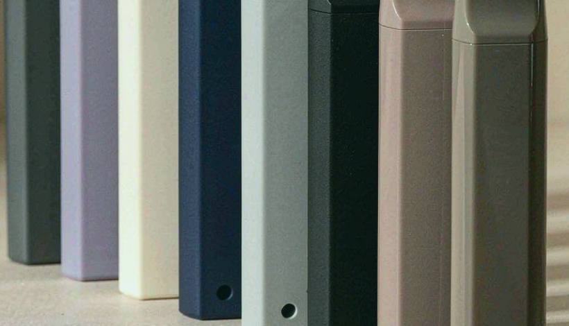 Annual Fixed Vape packaging detail