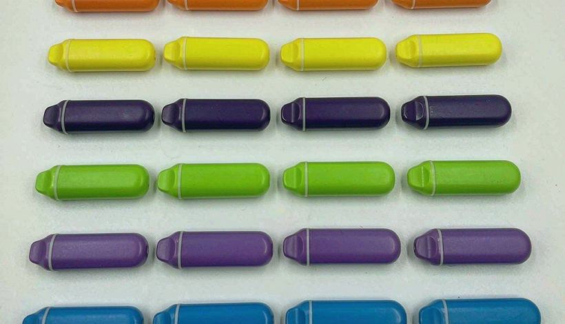 Storage and Shelf-Life Notes — Annual Fixed Vape Trade — Annual Fixed Vape Supply Contract Bulk