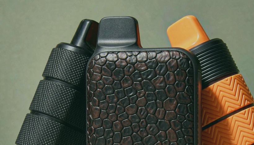 Annual Fixed Vape packaging detail