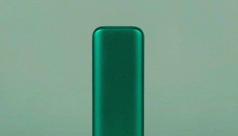 Annual Fixed Vape packaging detail