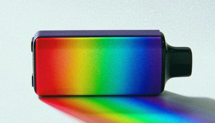 Annual Fixed Vape packaging detail