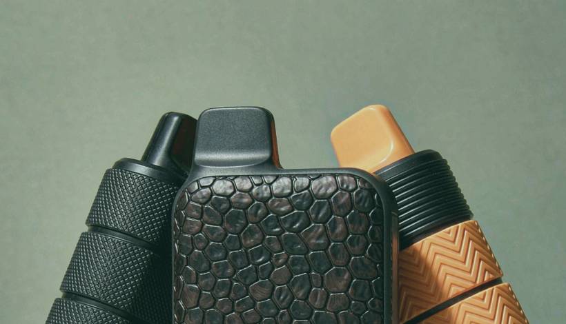 Annual Fixed Vape packaging detail