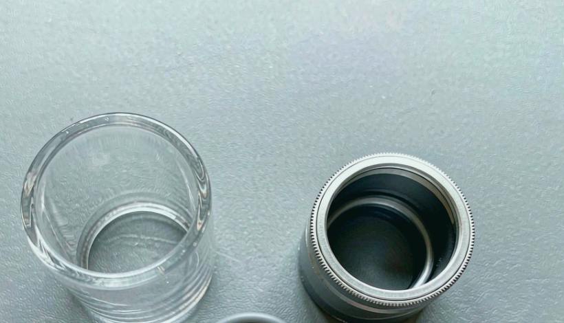 Annual Fixed Vape packaging detail