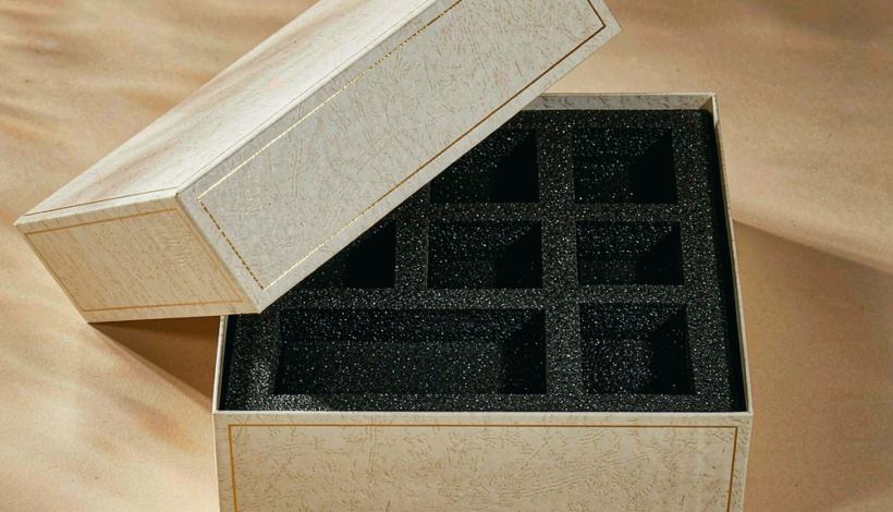 Annual Fixed Vape packaging detail
