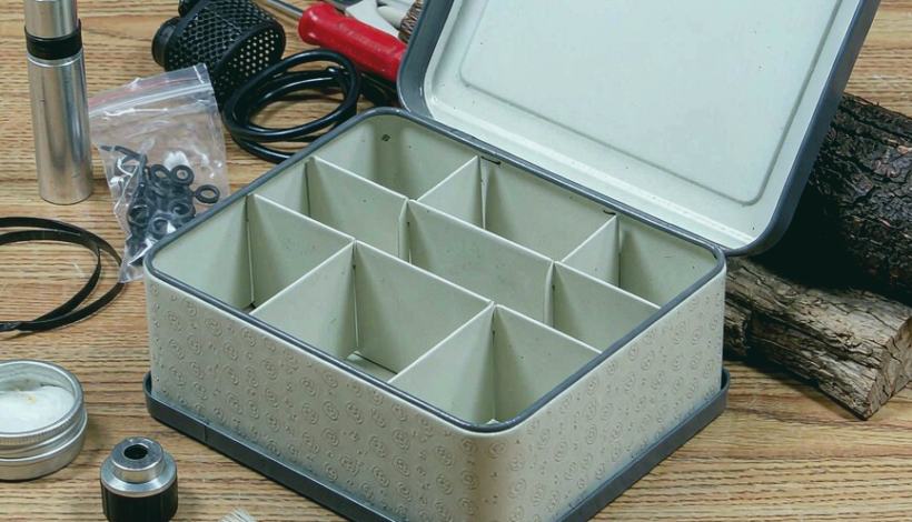 Annual Fixed Vape packaging detail