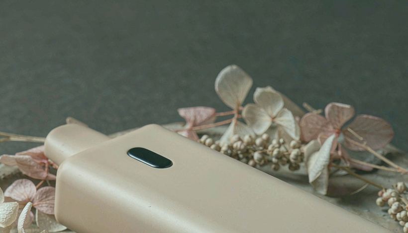 Annual Fixed Vape packaging detail