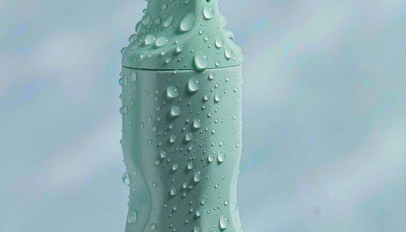 Annual Fixed Vape packaging detail