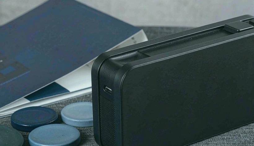 Annual Fixed Vape packaging detail