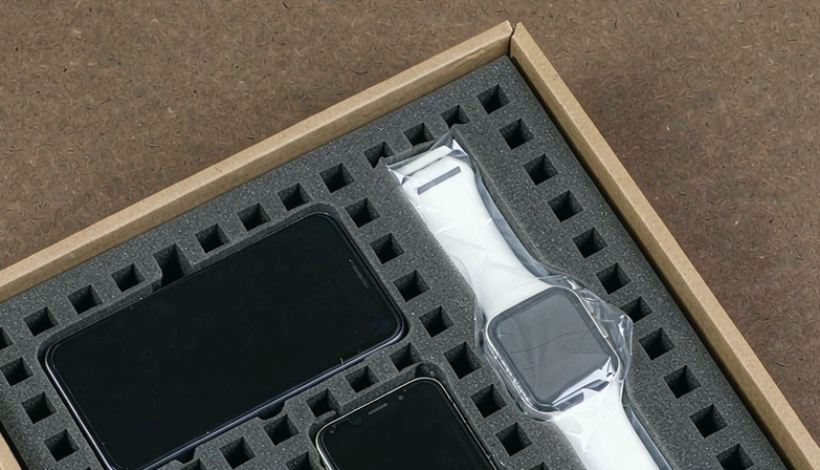 Annual Fixed Vape packaging detail