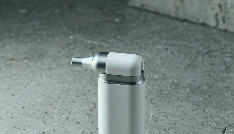 Annual Fixed Vape packaging detail