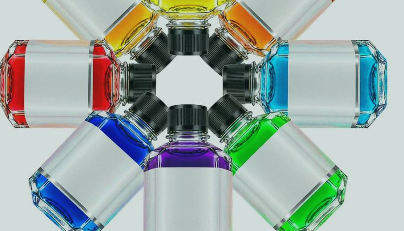 Annual Fixed Vape packaging detail