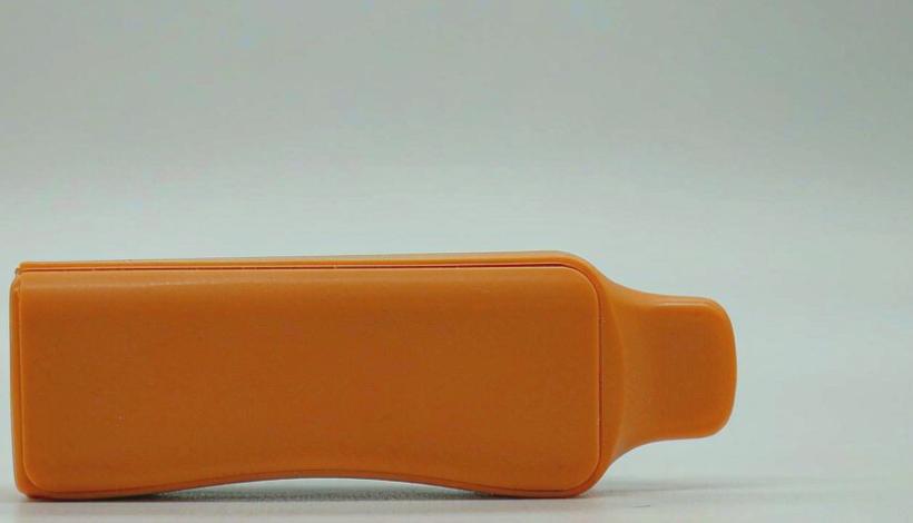 Annual Fixed Vape packaging detail
