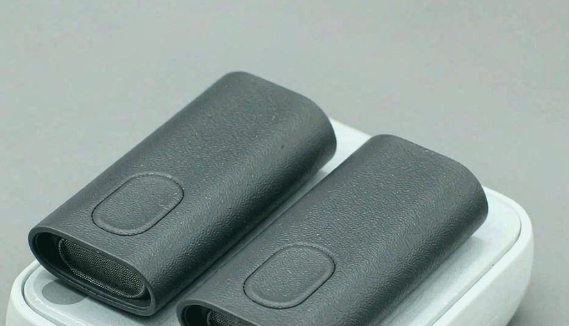 Annual Fixed Vape packaging detail