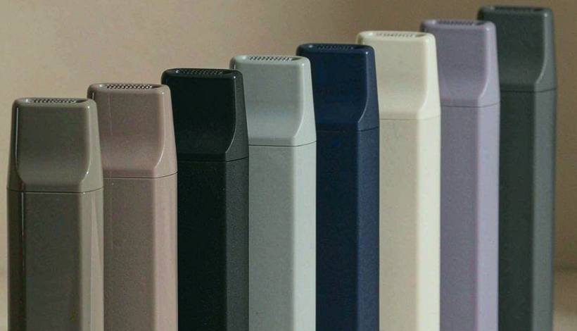 Annual Fixed Vape packaging detail