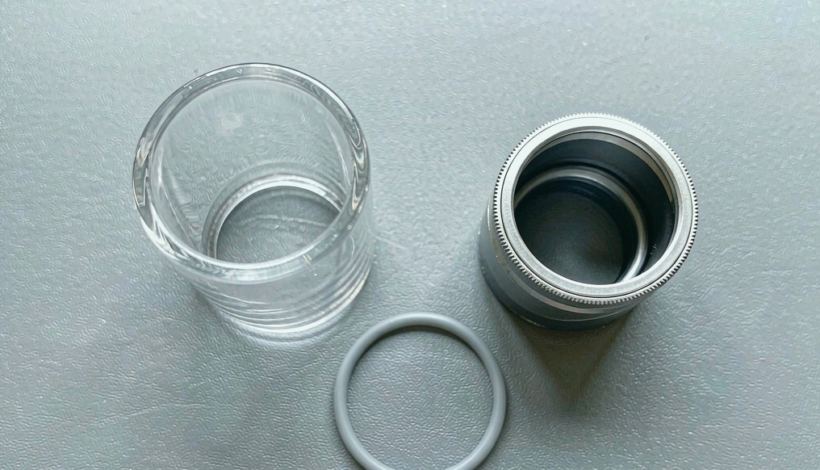 Annual Fixed Vape packaging detail