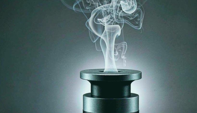 Annual Fixed Vape packaging detail
